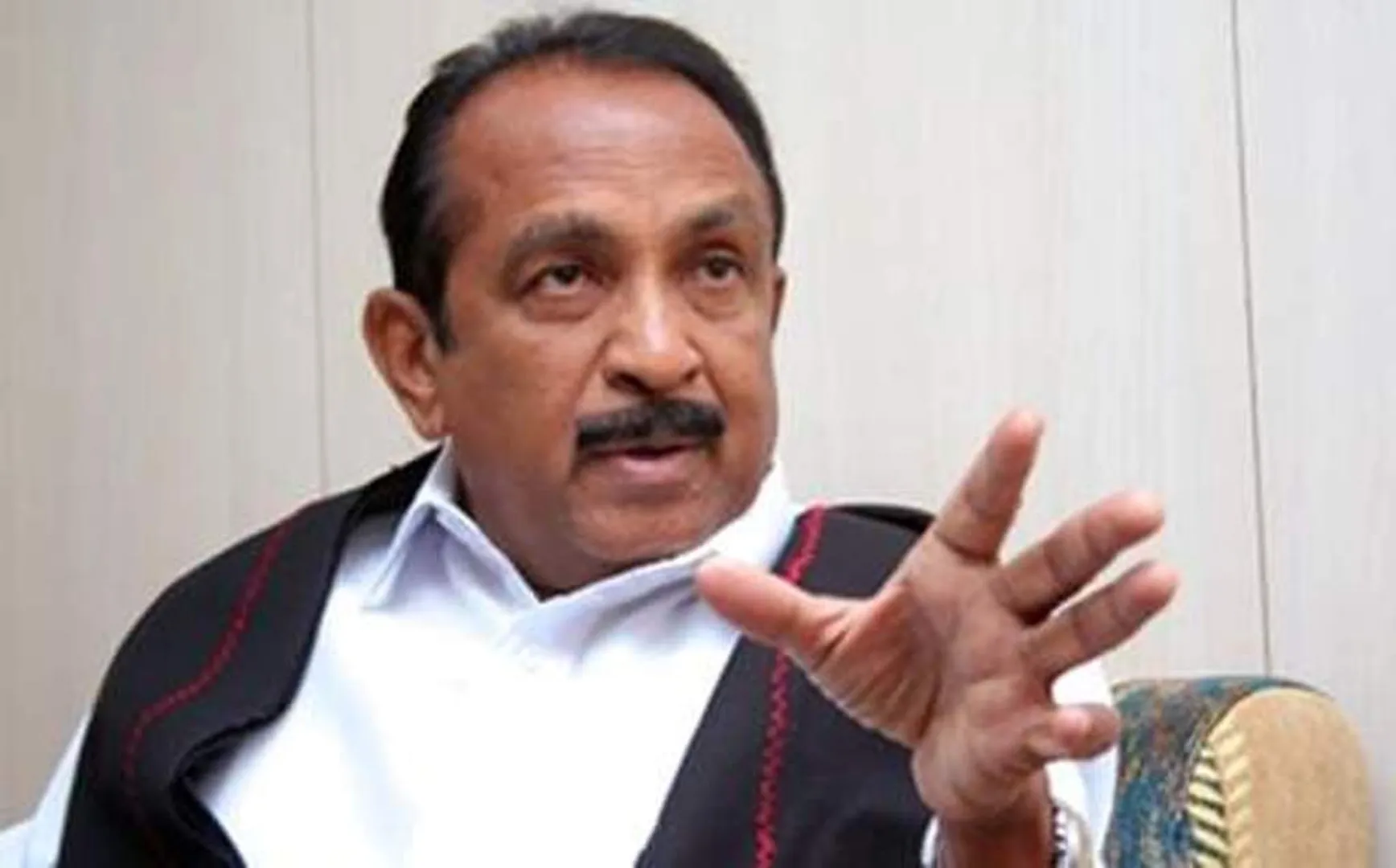 vaiko warns seeman